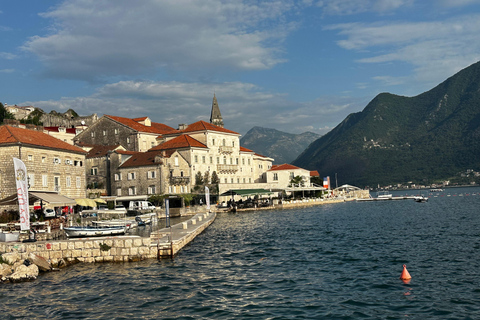 Baia Blu: Scopri Kotor e Perast