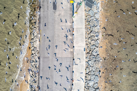 Seúl: Teleférico de Seohaerang, Cueva de Gwangmyeong, etc (EG Tour)Excursión en grupo compartido, encuentro en la estación Hongik Univ