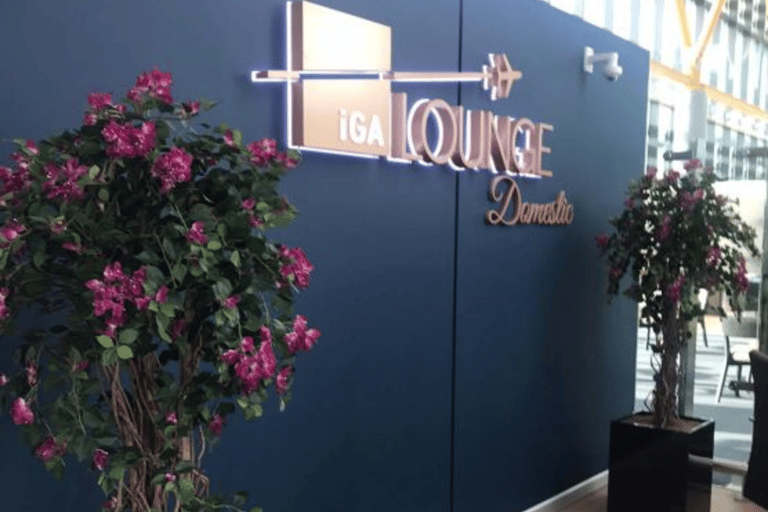 伊斯坦布尔：伊斯坦布尔机场 IGA 贵宾休息室访问权限国内航站楼 国内出发：IGA休息室