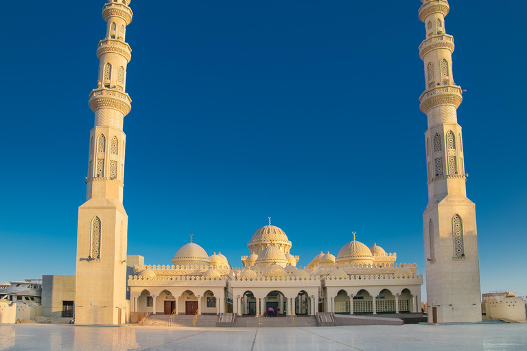 Hurghada : Visite guidée de la ville avec arrêts shoppingVisite guidée avec arrêts shopping