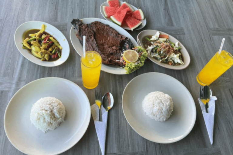 Langkawi: Mangrove Cruise with Eagle Feeding & Beach Swim 3 Hour estimated Mangrove+Beach Swim