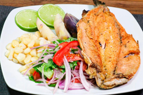 From Puno: Aymara Route Full-Day Tour with Lunch