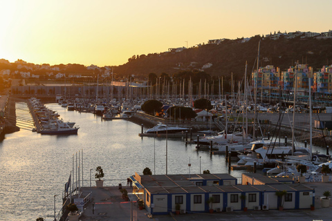 Albufeira: 1-Hour Tuk Tuk Tour Summer Schedule