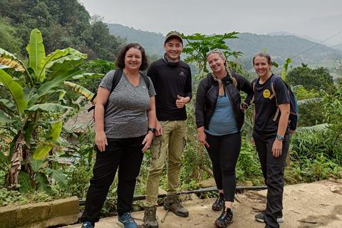 3-Day Deluxe Ha Giang Loop to All Highlights, Stay Resort 4* Tour with 2-way Limousine Tickets included