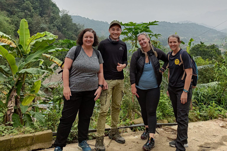 3-Day Deluxe Ha Giang Loop to All Highlights, Stay Resort 4* Tour with 2-way Limousine Tickets included