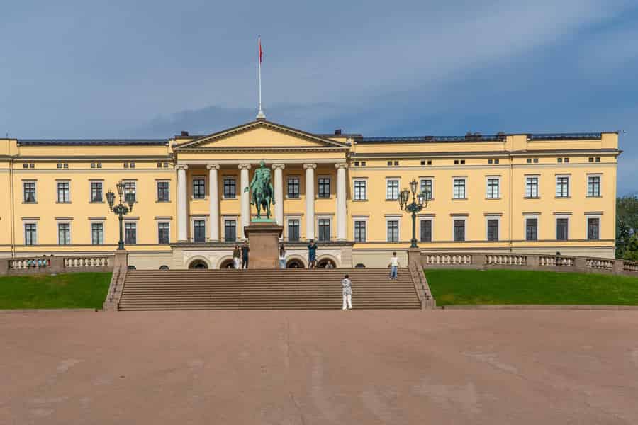 Oslo: Rundgang zu den wichtigsten Highlights. Foto: GetYourGuide