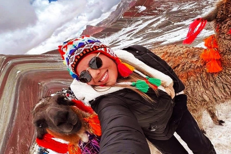 Pérou en 5 jours : Lima, Cusco, Machupicchu & Rainbow MountainPérou en 5 jours : Lima, Cusco, Machu Picchu et la montagne Arc-en-ciel