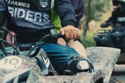 Medellin; Adrenaline and Aroma: ATV Tour and Beer Tasting Medellin: Adrenaline and Aroma: ATV Tour and Beer Tasting