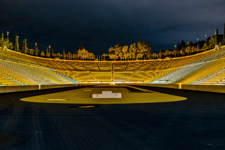 Best of Athens Half-Day Private Tour Best of Athens 5 Hours Tour