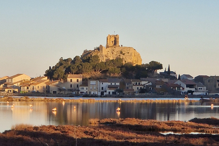 Gruissan : du Nouveau Port au Vieux Village