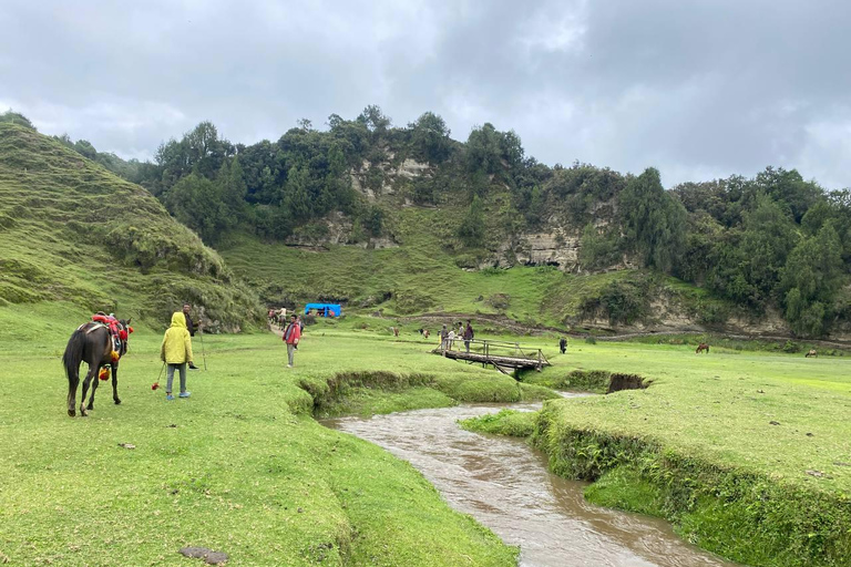 From Addis Ababa: Wenchi Crater Lake Homestay 2-Day Tour