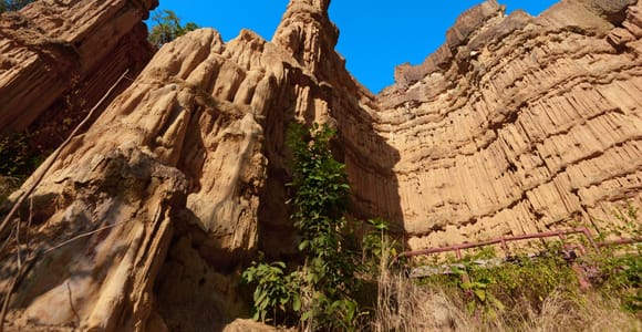 Chiang Mai: Pa Chor Canyon & Mae Ya Waterfall Day Trip