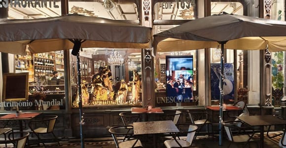 Porto: Fado-Konzert mit Käse- und Portweinverkostung