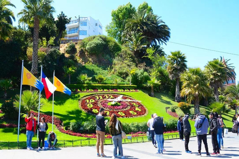 Check out the City Tour to Valparaíso and Viña Del Mar City Tour to Valparaíso and Viña Del Mar