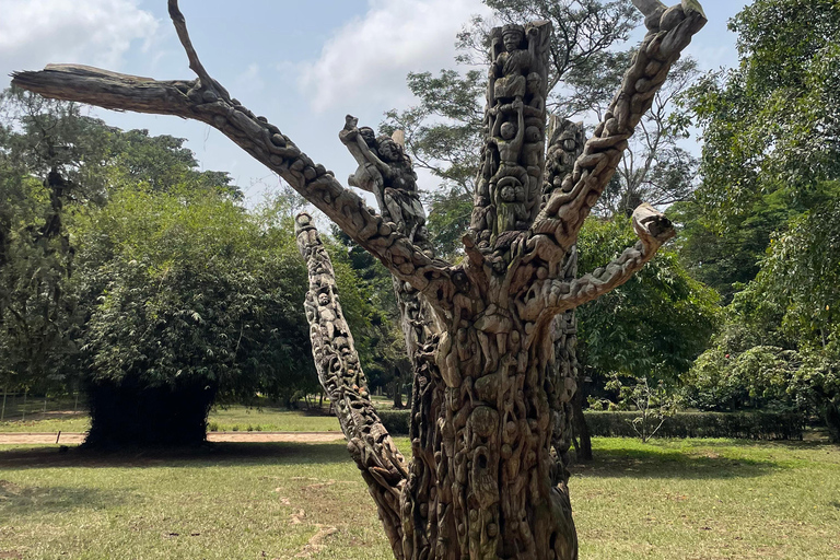 غانا: 3 أيام لمشاهدة معالم المدينة