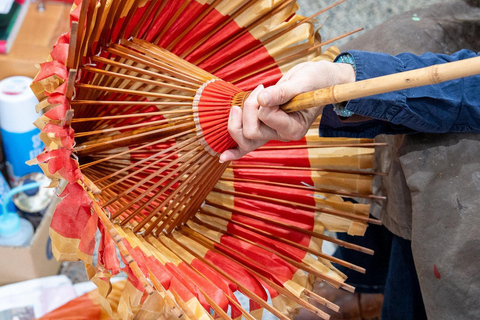 Kanazawa: Samurai and Geisha Culture Walking Tour with Lunch