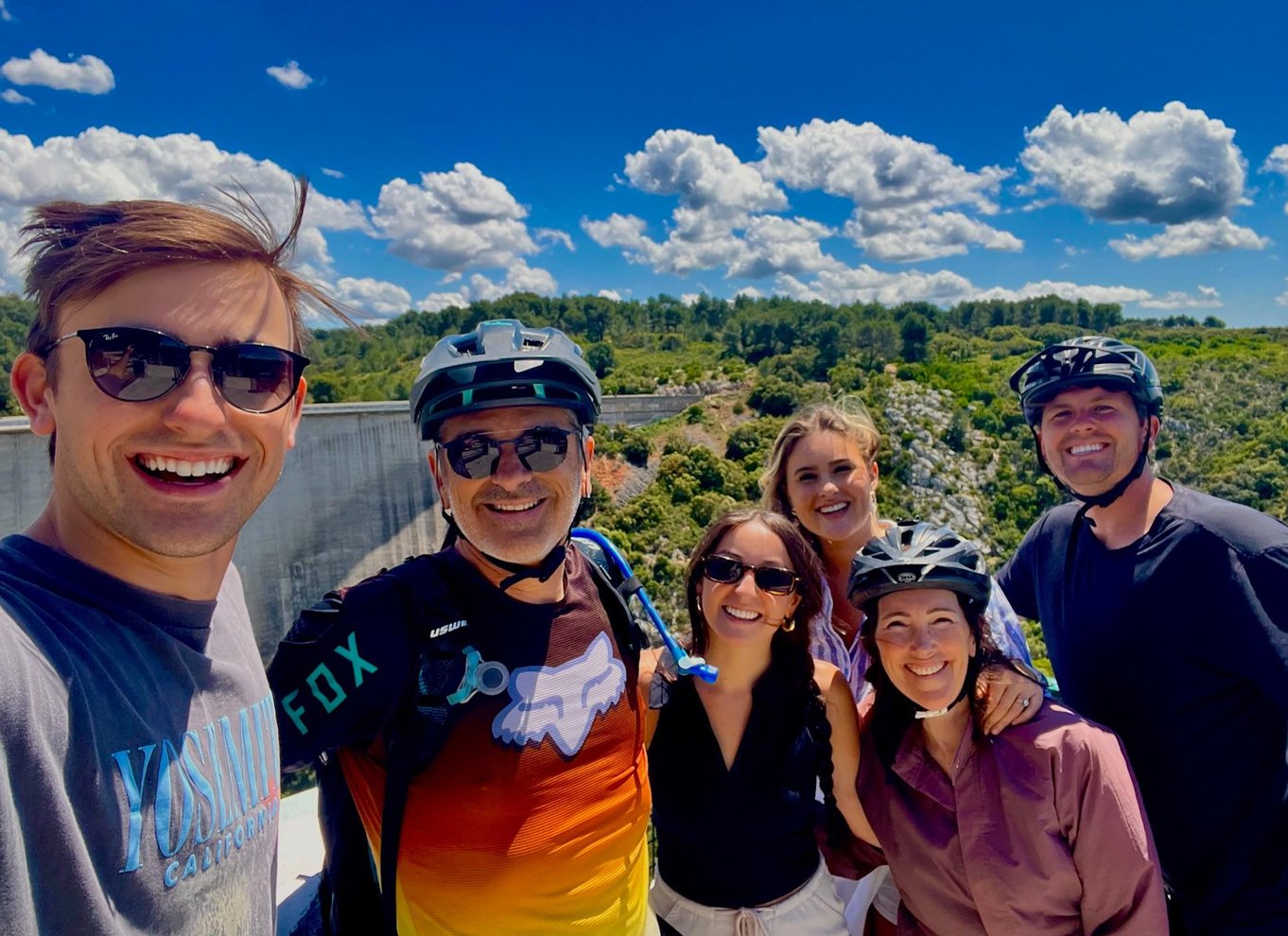 Aix-en-Provence: E-Bike-tur til Mount Sainte-Victoire