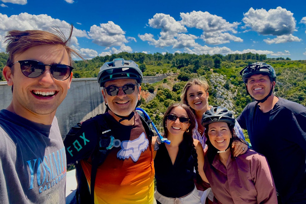 Aix-en-Provence: E-Bike Tour of Mount Sainte-Victoire