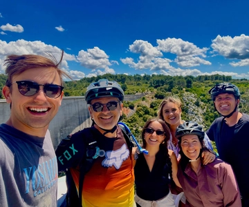 Aix-en-Provence: Excursión en bicicleta eléctrica por el Monte Sainte-Victoire