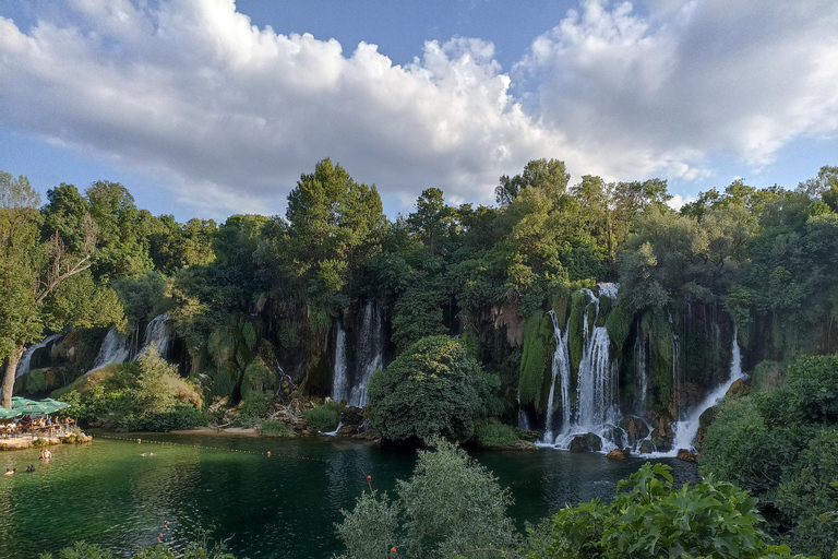 黑塞哥维那、布拉加伊、波奇特利和克拉维采一日游Day Tour in Herzegovina, Blagaj, Počitelj, and Kravice