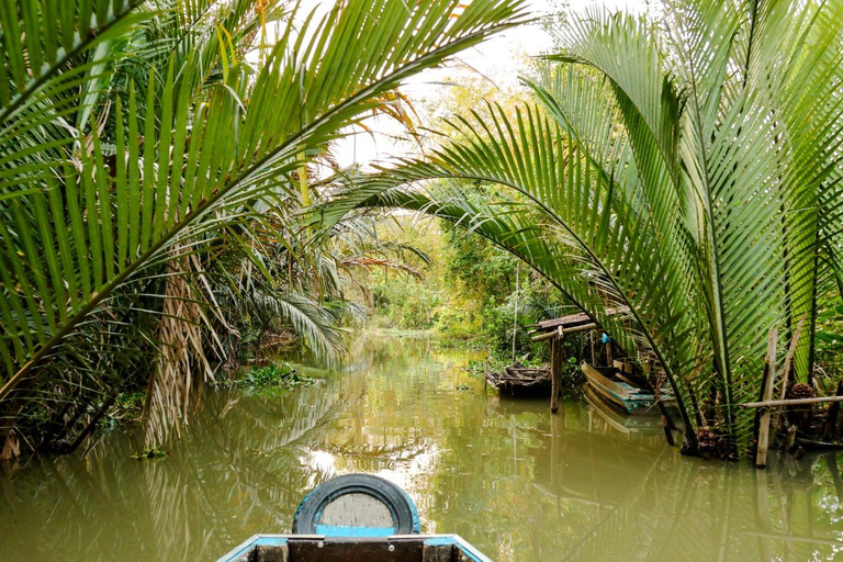 Excursão particular de meio dia - Mercado flutuante de Cái RăngExcursão particular de meio dia - Mercado flutuante de Cai Răng