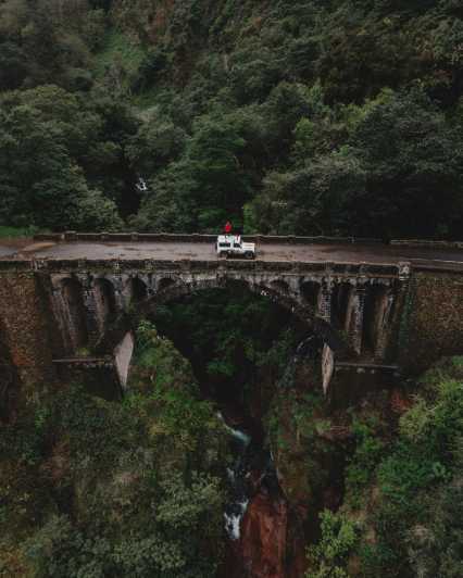 Madeira : Lado Este - Santana Destaca Experiencia 4x4