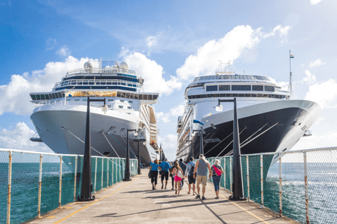 Per gli ospiti della crociera al porto di Jeju: Tour di un giorno dell&#039;UnescoNoleggio auto private al porto di Jeju