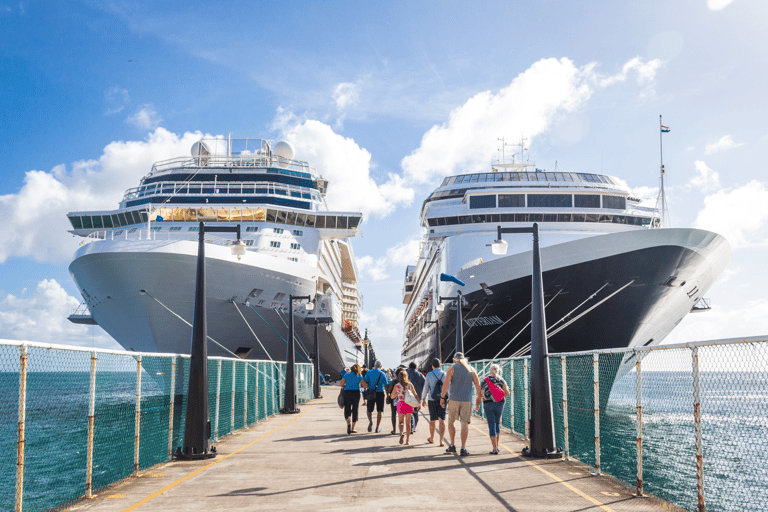 Voor gasten van Jeju Port Cruise : Unesco dagtourPrivé auto charter Jeju haven