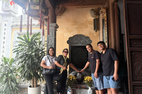 Hanoi: 2-Day Incense Villages & Jeep City Experience