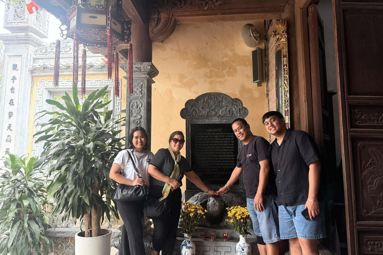 Hanoi: 2-Day Incense Villages & Jeep City Experience