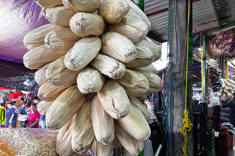 Oaxaca: From Tourist Markets to the Commercial Heart of Oaxaca
