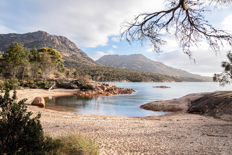 Hobart : une journée à Wineglass Bay