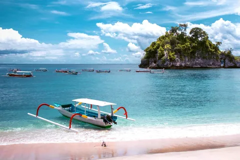 Nusa Penida : Visite privée d'une jounée à l'ouest de Nusa Penida