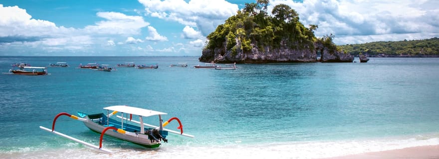 Nusa Penida : Visite privée d'une jounée à l'ouest de Nusa Penida