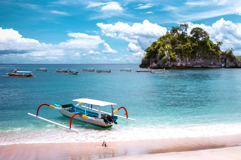 Nusa Penida: West Coast Adventure Package Nusa Penida: West & Snorkeling Package