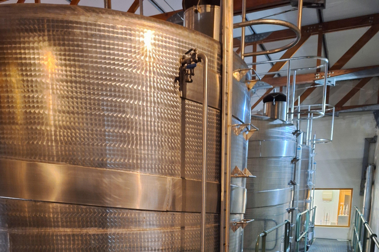 Private Wine Tasting tour