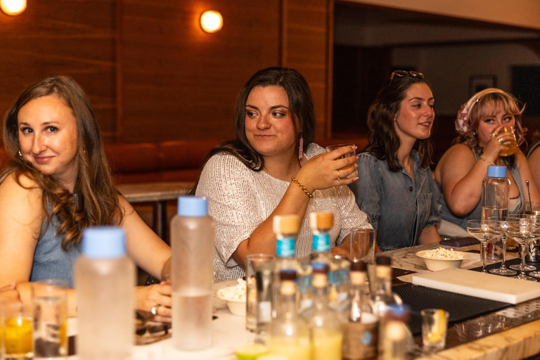 Nashville: Sip History Cocktail Class with 3 Cocktails Sun-Thu