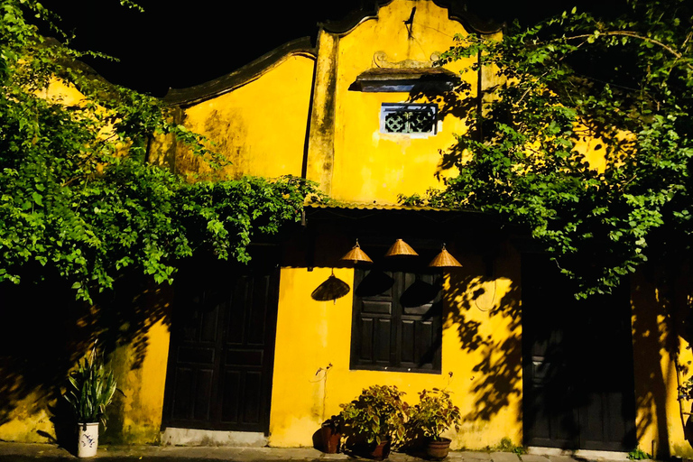 Excursión a la Montaña de Mármol y la Ciudad Antigua de Hoi An desde Da NangVisita compartida