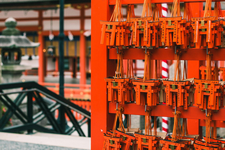 Kyoto: Private Luxury Tour With Vehicle (Customizable)