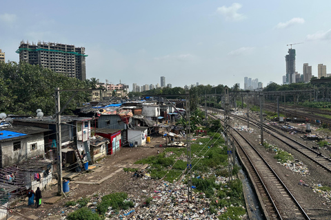 Mumbai: scopri la più grande baraccopoli dell&#039;India - Il punto di vista di un locale