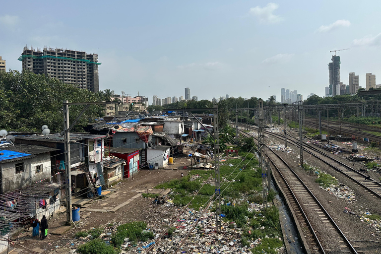 Mumbai: scopri la più grande baraccopoli dell&#039;India - Il punto di vista di un locale