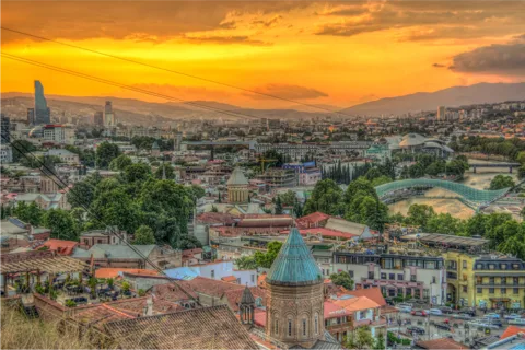 1-Way Private Transfer from Yerevan to Tbilisi or Vice Versa