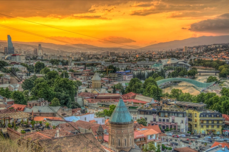 Dołącz do transferu: Erywań - Tbilisi lub Tbilisi - ErywańZ Erywania do Tbilisi