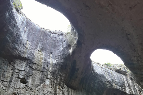 From Sofia: Private Day Trip to Buzludzha & Prohodna Cave