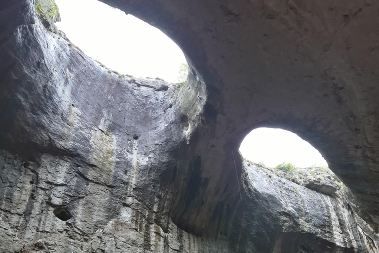 From Sofia: Private Day Trip to Buzludzha & Prohodna Cave