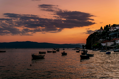 Multilingual Ohrid UNESCO & Bigorski Day Tour from Skopje