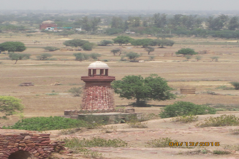 Agra: Världsarvsmonument Tour of Agra &amp; Taj MahalEndast med kunnig lokal turistguide.