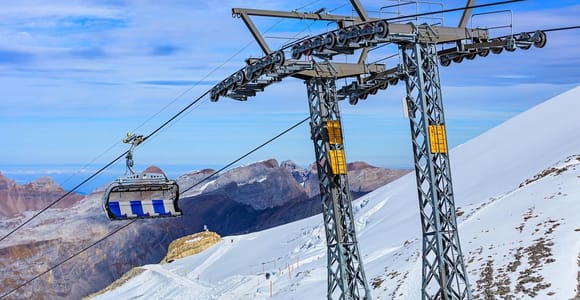 Luzern: Central Switzerland Unlimited transportation 2 to 10 Days