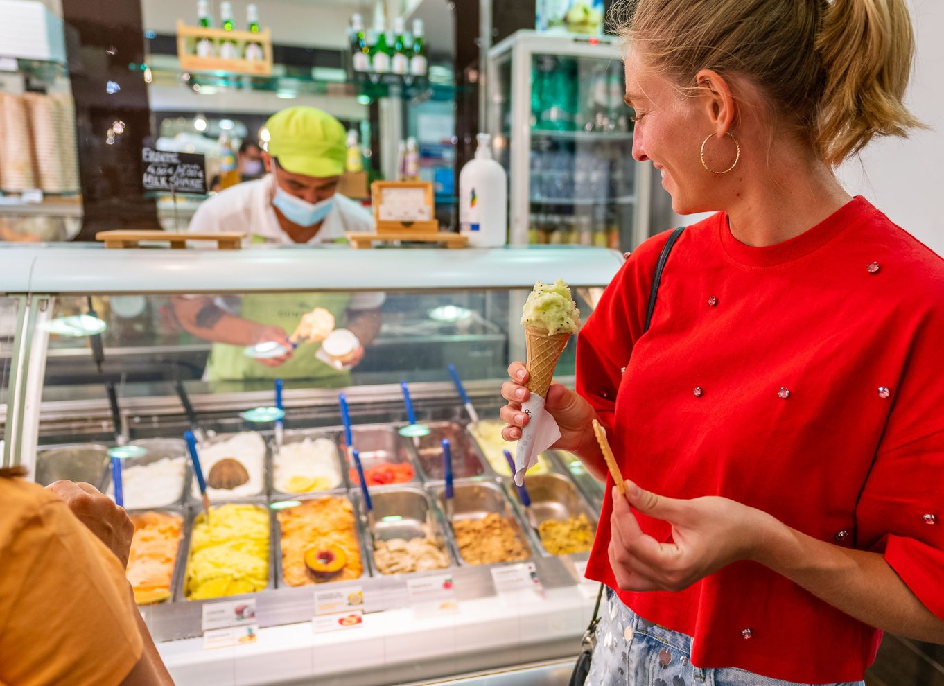 Rom: Trastevere eller Street Food Tour i det jødiske kvarter