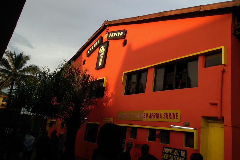 Lagos Music, Art & Culture and Beach Adventures